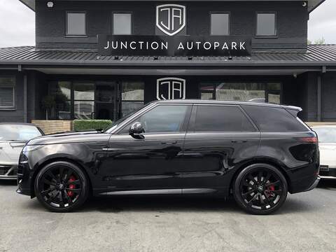 Land Rover Range Rover Sport D300 MHEV Autobiography - U1648