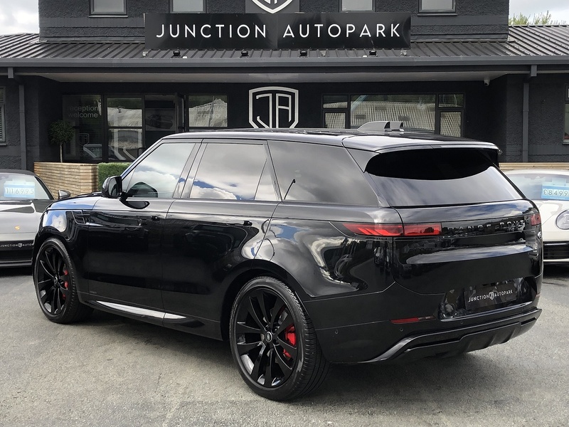 Land Rover Range Rover Sport D300 MHEV Autobiography - U1648