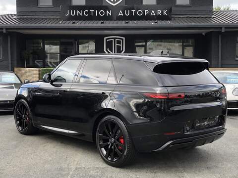 Land Rover Range Rover Sport D300 MHEV Autobiography - U1648