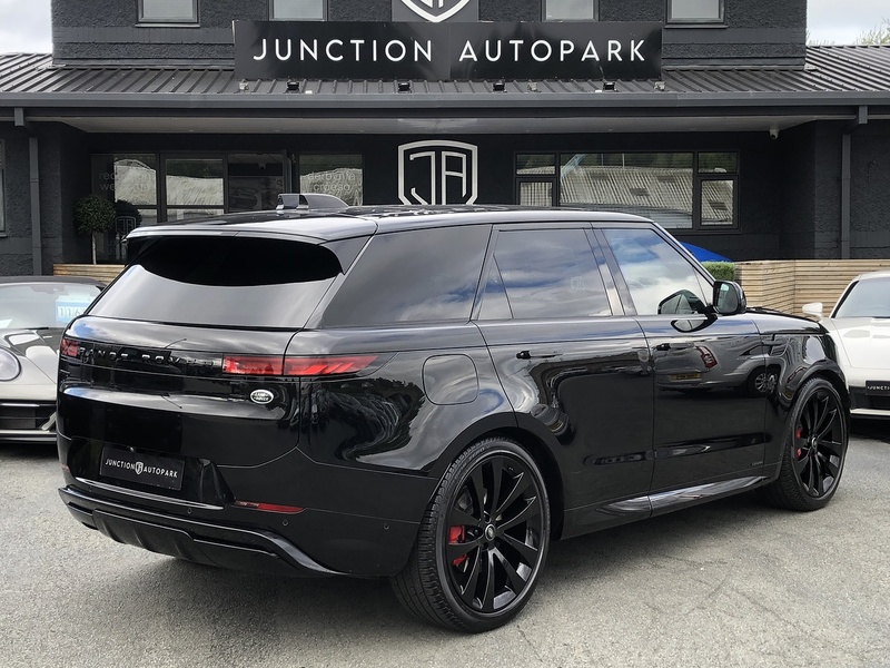 Land Rover Range Rover Sport D300 MHEV Autobiography - U1648