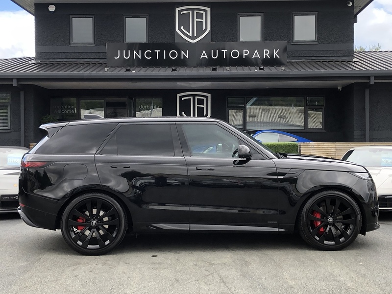 Land Rover Range Rover Sport D300 MHEV Autobiography - U1648