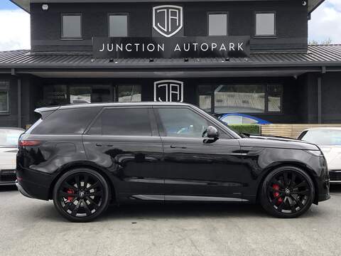 Land Rover Range Rover Sport D300 MHEV Autobiography - U1648