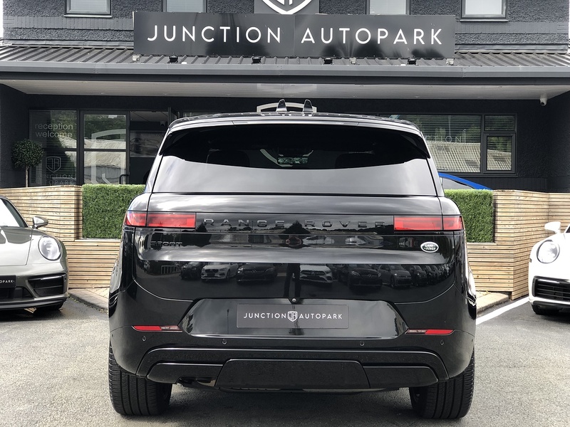 Land Rover Range Rover Sport D300 MHEV Autobiography - U1648