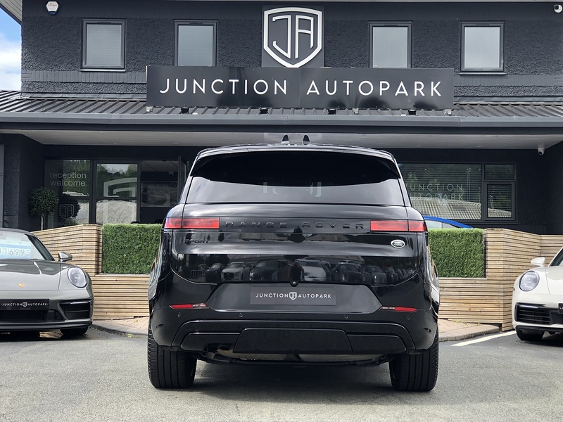 Land Rover Range Rover Sport D300 MHEV Autobiography - U1648