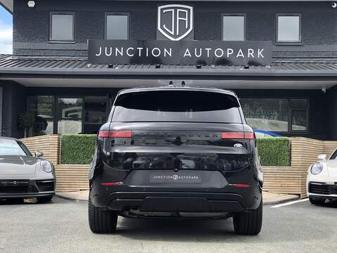 Land Rover Range Rover Sport D300 MHEV Autobiography - U1648