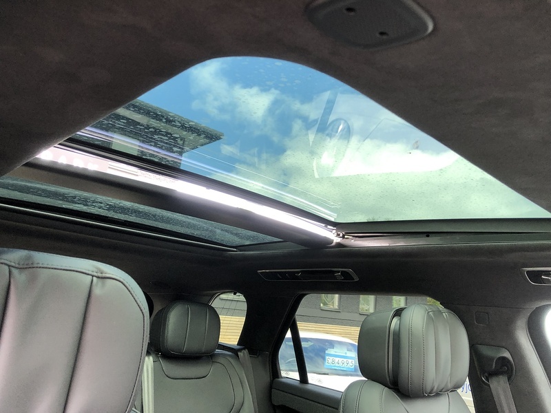 Land Rover Range Rover Sport D300 MHEV Autobiography - U1648