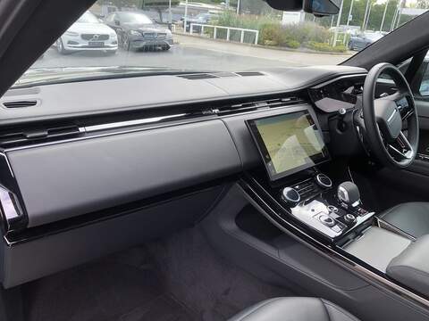 Land Rover Range Rover Sport D300 MHEV Autobiography - U1648