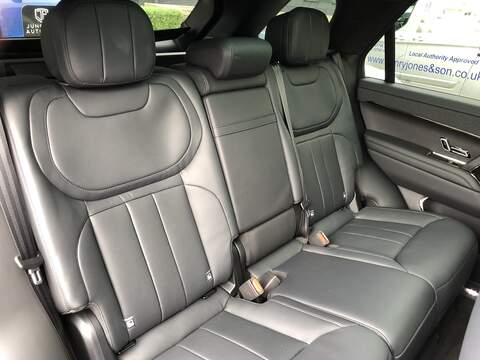 Land Rover Range Rover Sport D300 MHEV Autobiography - U1648