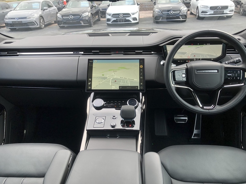 Land Rover Range Rover Sport D300 MHEV Autobiography - U1648