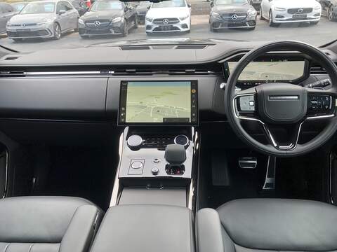 Land Rover Range Rover Sport D300 MHEV Autobiography - U1648