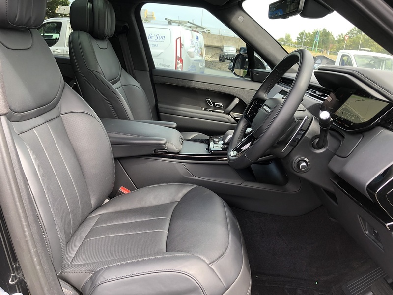 Land Rover Range Rover Sport D300 MHEV Autobiography - U1648