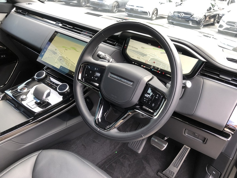 Land Rover Range Rover Sport D300 MHEV Autobiography - U1648