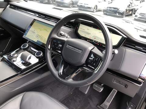 Land Rover Range Rover Sport D300 MHEV Autobiography - U1648