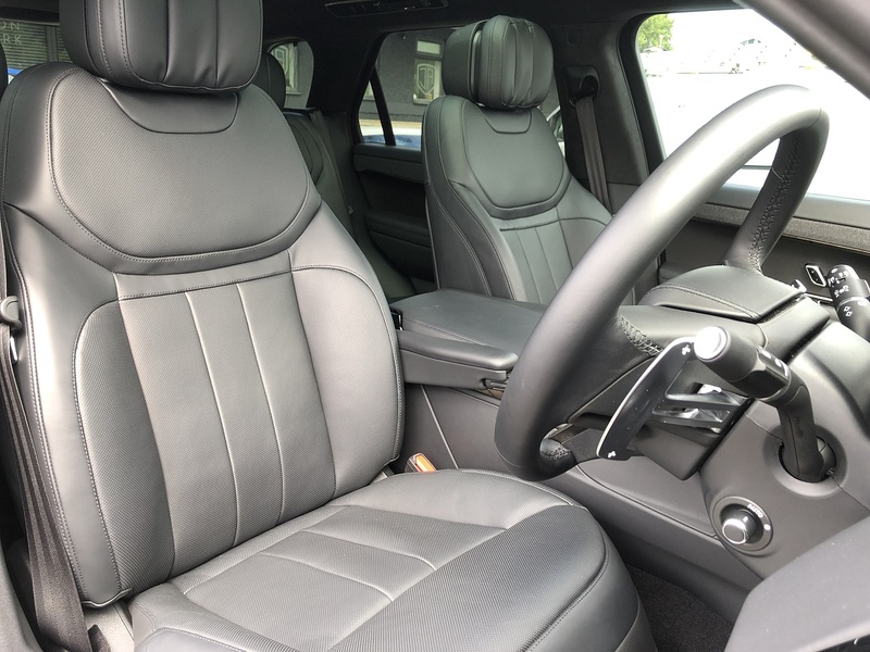 Land Rover Range Rover Sport D300 MHEV Autobiography - U1648