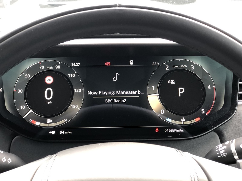 Land Rover Range Rover Sport D300 MHEV Autobiography - U1648