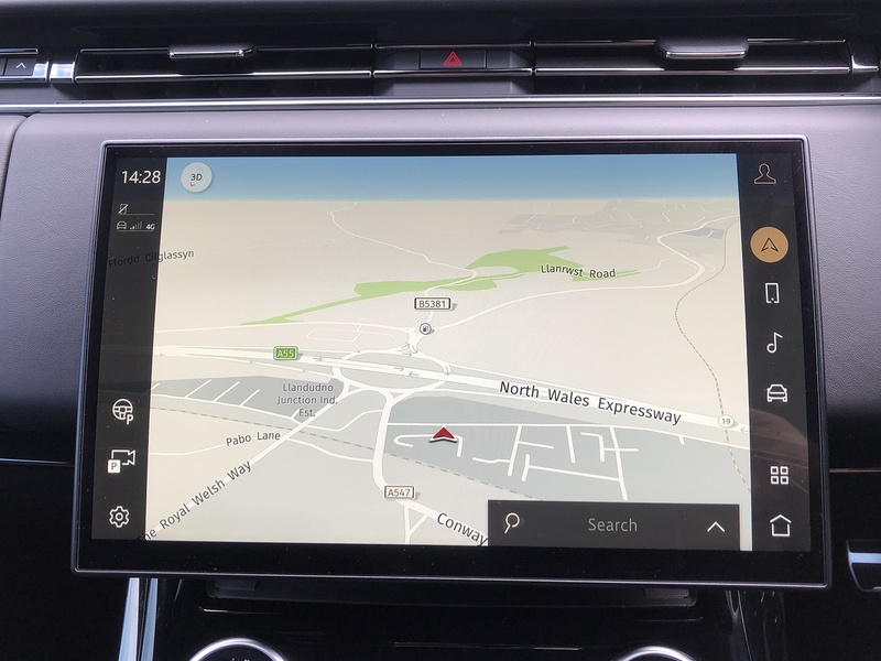 Land Rover Range Rover Sport D300 MHEV Autobiography - U1648