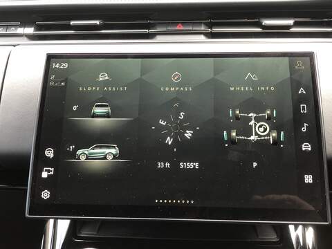 Land Rover Range Rover Sport D300 MHEV Autobiography - U1648