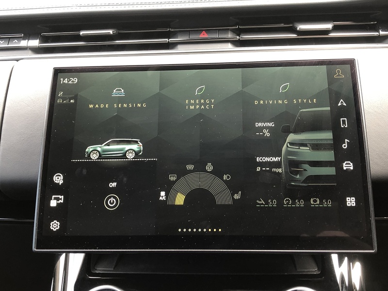 Land Rover Range Rover Sport D300 MHEV Autobiography - U1648