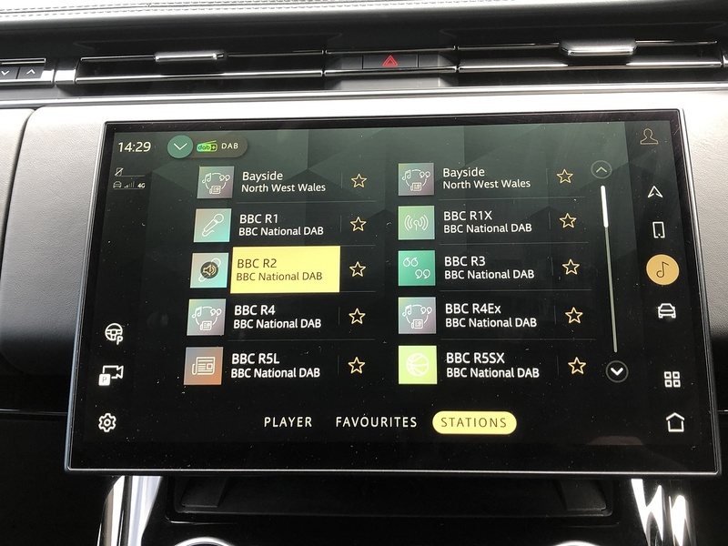 Land Rover Range Rover Sport D300 MHEV Autobiography - U1648