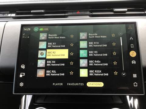 Land Rover Range Rover Sport D300 MHEV Autobiography - U1648