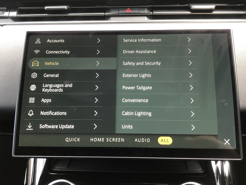 Land Rover Range Rover Sport D300 MHEV Autobiography - U1648