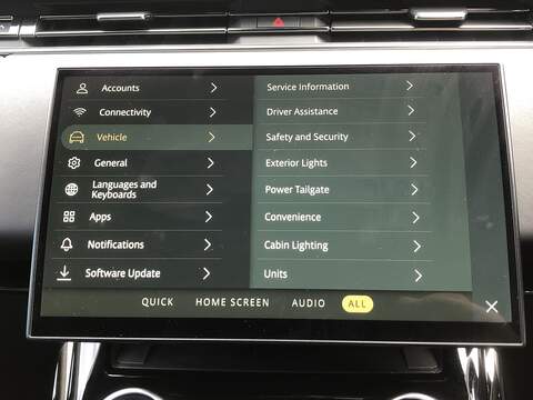 Land Rover Range Rover Sport D300 MHEV Autobiography - U1648