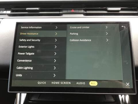 Land Rover Range Rover Sport D300 MHEV Autobiography - U1648