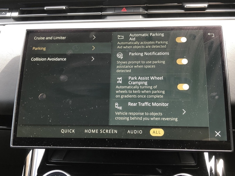 Land Rover Range Rover Sport D300 MHEV Autobiography - U1648