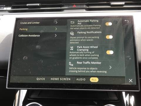 Land Rover Range Rover Sport D300 MHEV Autobiography - U1648