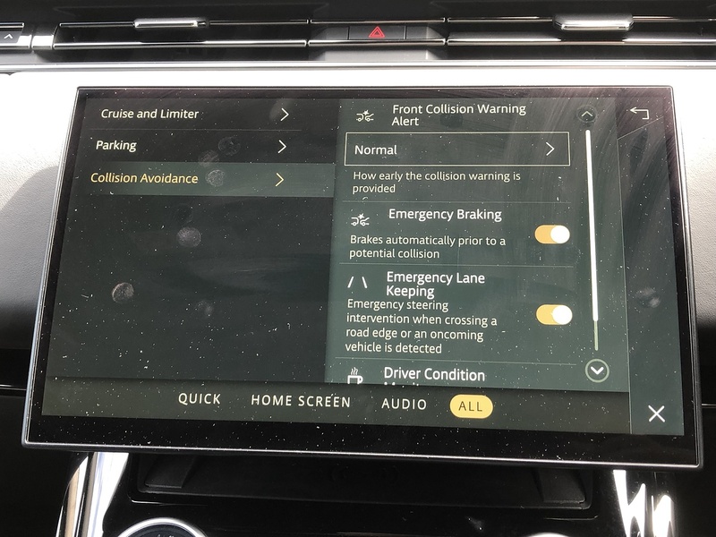 Land Rover Range Rover Sport D300 MHEV Autobiography - U1648