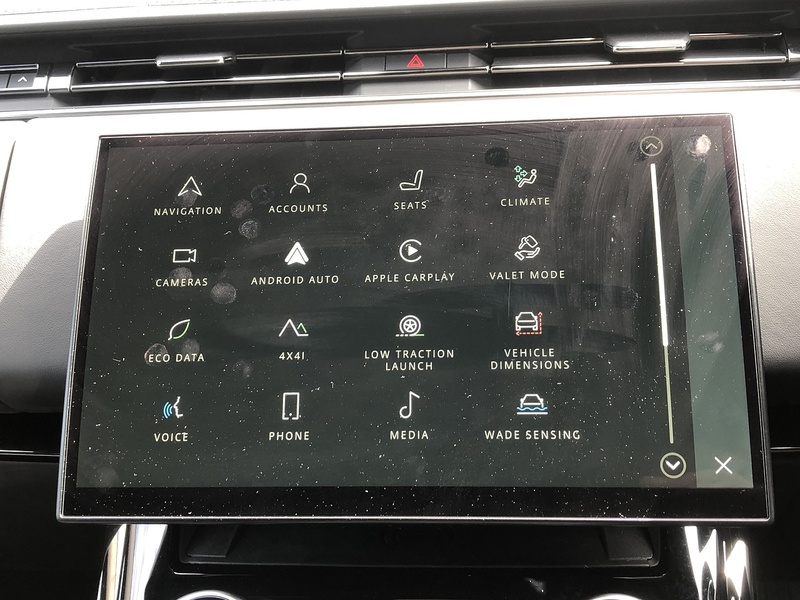 Land Rover Range Rover Sport D300 MHEV Autobiography - U1648