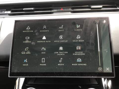 Land Rover Range Rover Sport D300 MHEV Autobiography - U1648