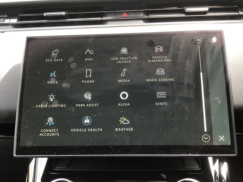 Land Rover Range Rover Sport D300 MHEV Autobiography - U1648