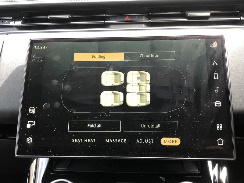 Land Rover Range Rover Sport D300 MHEV Autobiography - U1648