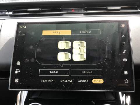 Land Rover Range Rover Sport D300 MHEV Autobiography - U1648