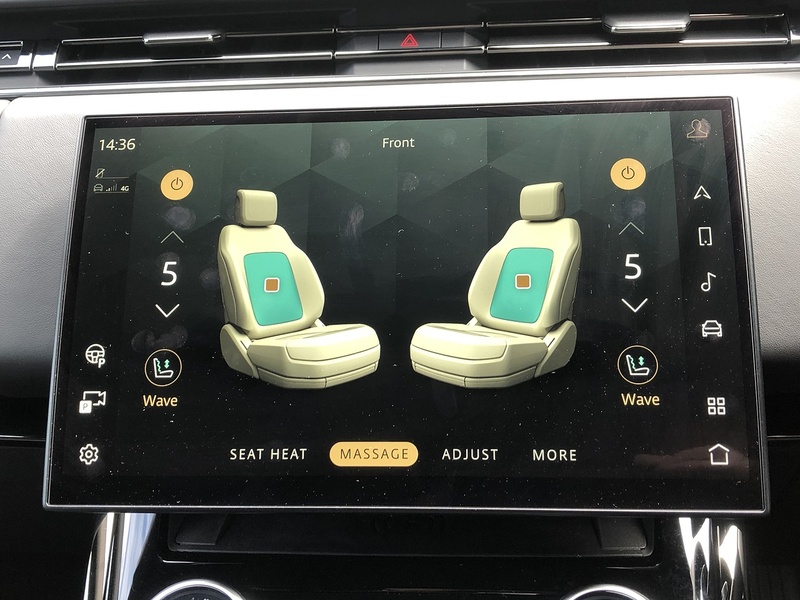 Land Rover Range Rover Sport D300 MHEV Autobiography - U1648