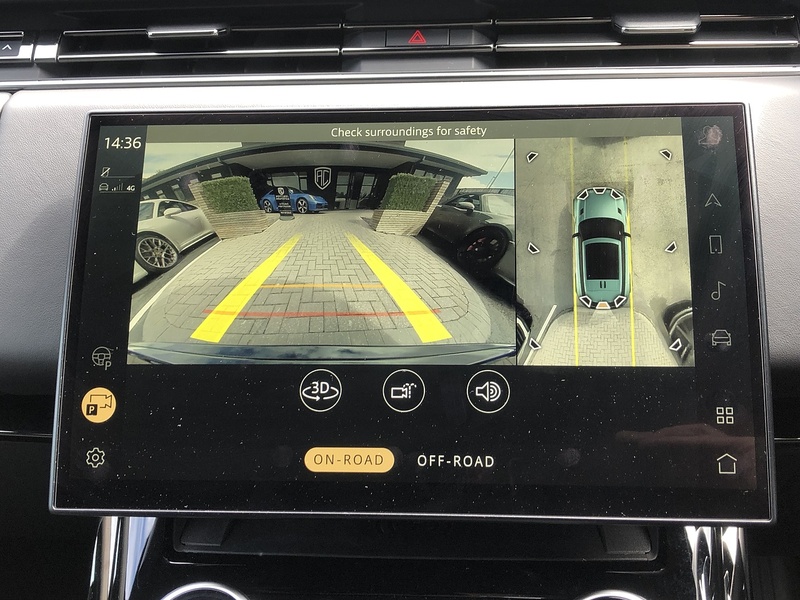 Land Rover Range Rover Sport D300 MHEV Autobiography - U1648