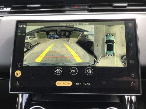 Land Rover Range Rover Sport D300 MHEV Autobiography - U1648