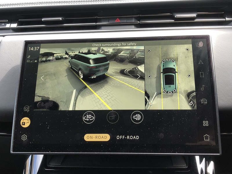 Land Rover Range Rover Sport D300 MHEV Autobiography - U1648