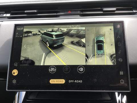 Land Rover Range Rover Sport D300 MHEV Autobiography - U1648