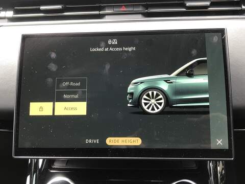 Land Rover Range Rover Sport D300 MHEV Autobiography - U1648