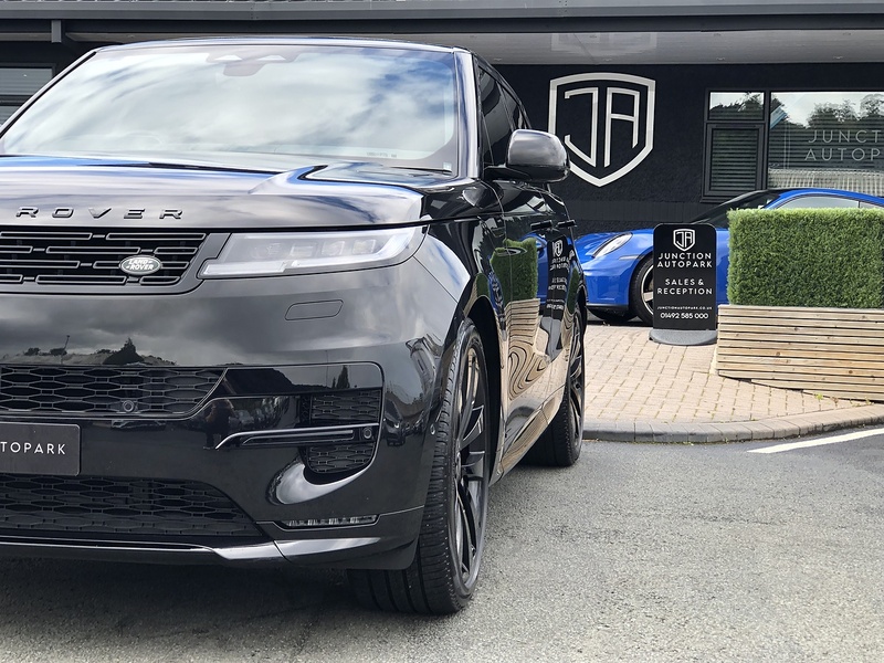 Land Rover Range Rover Sport D300 MHEV Autobiography - U1648