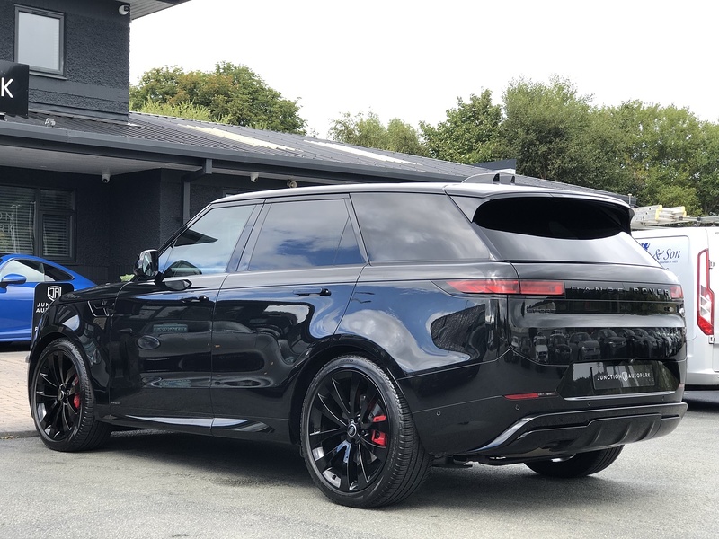 Land Rover Range Rover Sport D300 MHEV Autobiography - U1648