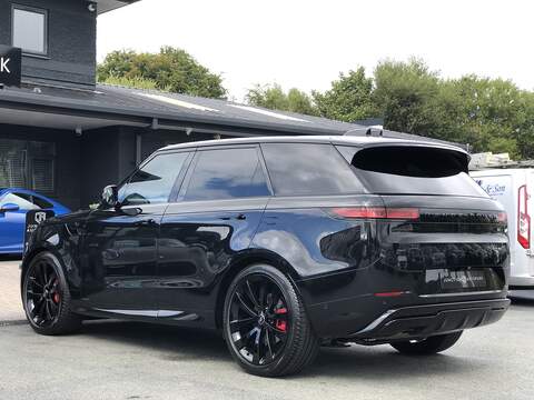 Land Rover Range Rover Sport D300 MHEV Autobiography - U1648