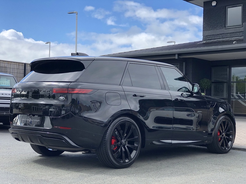 Land Rover Range Rover Sport D300 MHEV Autobiography - U1648