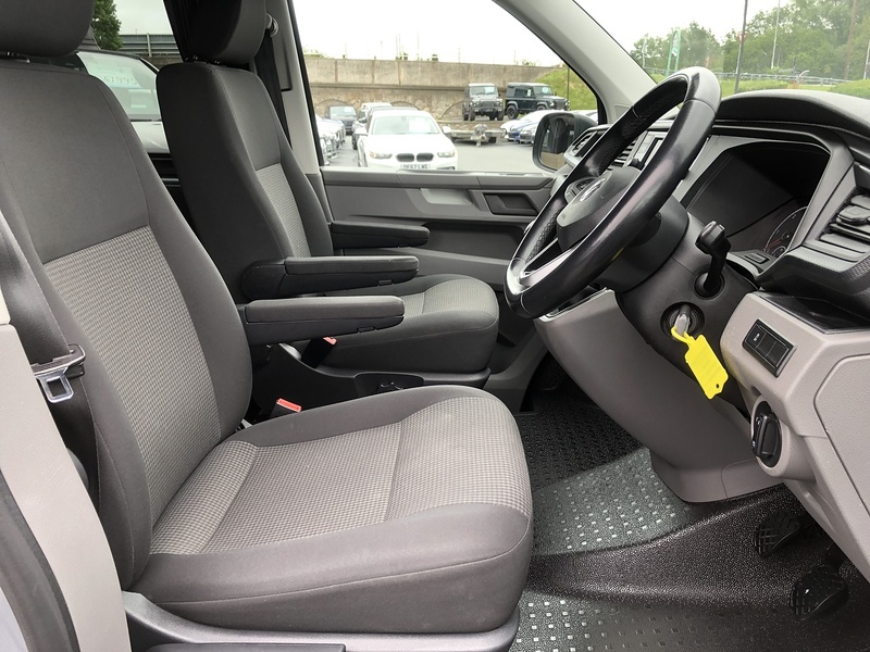 Volkswagen Transporter TDI T28 Startline - U1651