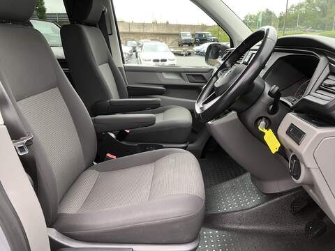 Volkswagen Transporter TDI T28 Startline - U1651