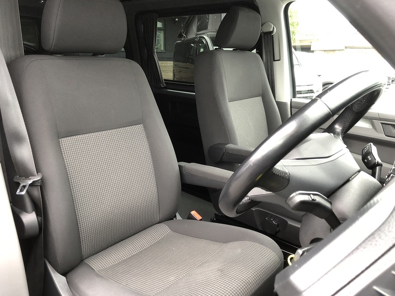 Volkswagen Transporter TDI T28 Startline - U1651