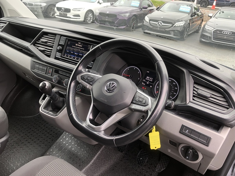 Volkswagen Transporter TDI T28 Startline - U1651