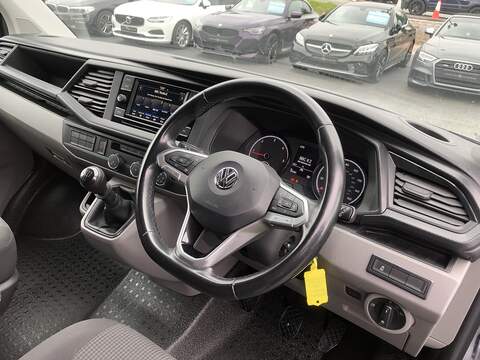 Volkswagen Transporter TDI T28 Startline - U1651